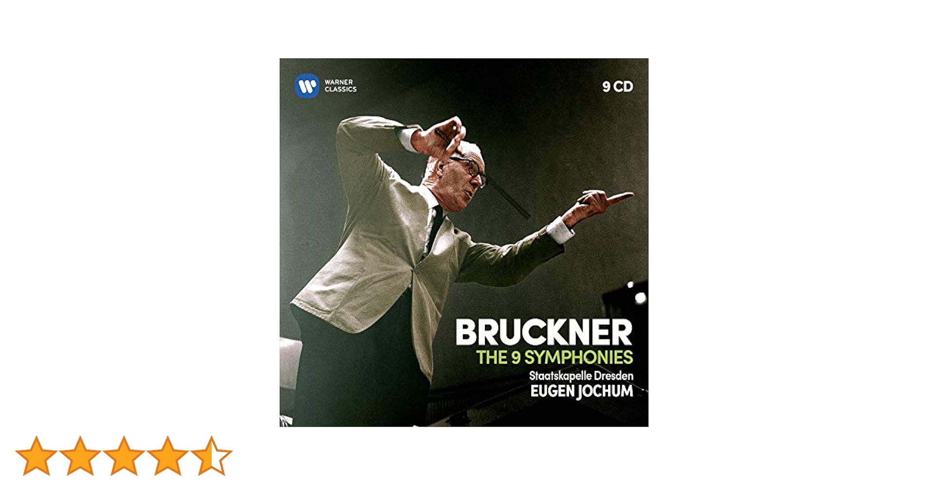 Amazon.co.jp: Bruckner: the.. -Box Set-: ミュージック